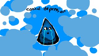 Geometry Dash  Conical Depression Verified Live [upl. by Naggem]