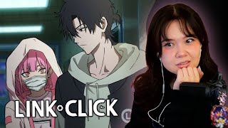 this is TRAGIC  Link Click Season 2 Episode 5  6 Reaction [upl. by Enisamoht554]