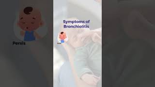 Persistent Coughing And Wheezing Could Be Signs Of Bronchiolitis [upl. by Aicak]