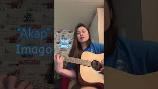 Akap Imago imago songs youtube sweden guitar shorts video [upl. by Irrac]