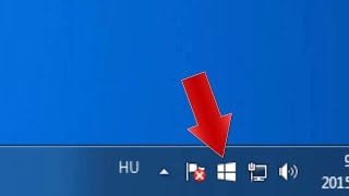 Windows 10es értesítő eltávolítása [upl. by Eeluj]