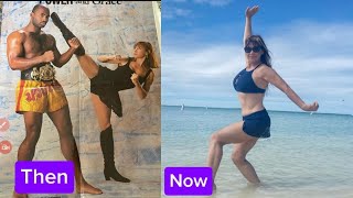 Cynthia Rothrock then and now 2024  how the actress has changed in 2024 [upl. by Pedersen]