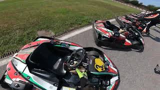 Lignano Circuit 01 09 2024 Ironman Sprint  Heavy  Race [upl. by Ayek666]