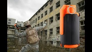 17 Airsoft grenade review [upl. by Nedrah750]