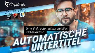 TRANSCRIPTOR  Automatische Untertitel erstellen 📣✍️ Videos Podcast amp mehr transkribieren [upl. by Micheil]