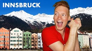 9 Things to do in Innsbruck Austria [upl. by Teilo445]