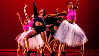 ConcertsForKids Hiplet Ballerinas [upl. by Frederich]