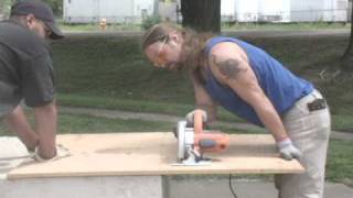 Furnace Install Mobile Home [upl. by Ciapas]