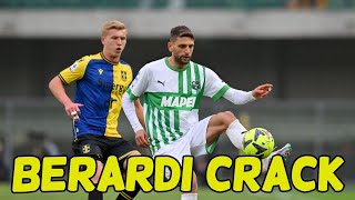 🚑 BERARDI CRACK  con quali giocatori si può sostituire al fantacalcio  Voi cosa farete con lui [upl. by Ramin]