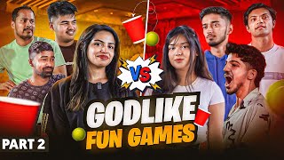 Godlike’s Epic Fun Game Challenges 🤣  Part  2 [upl. by Castillo]