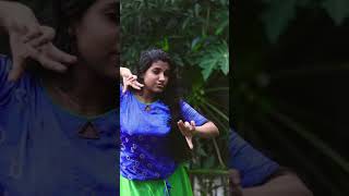 Thamarapoovil vazhum 🍃dancecovermalayalam [upl. by Aerdnua974]