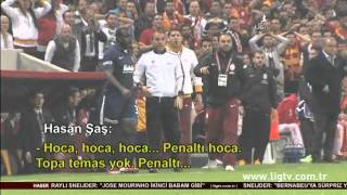 Galatasaray İstanbul Büyükşehir Belediyespor Maçın öyküsü [upl. by Letnuhs97]