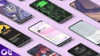 Top 7 Best Android Launchers in 2022  Most Customizable  Guiding Tech [upl. by Edobalo]