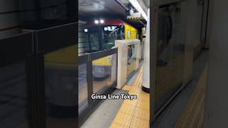 Ginza Line Tokyo [upl. by Attennaej]