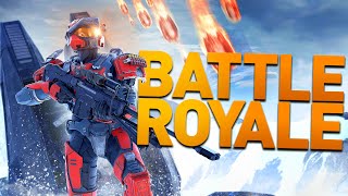 Halo Infinites NEW Battle Royale is Here [upl. by Garceau]