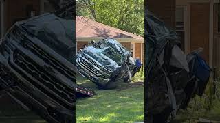 Saginaw Township Michigan 2 Vehicle Rollover PI [upl. by Trella786]