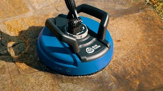 AR BLUE CLEAN  PATIO CLEANER WITH ADJUSTABLE SELECTOR [upl. by Anelhtac]