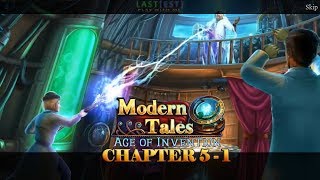 Modern Tales Age of Invention Chapter 5  1 [upl. by Lissner]