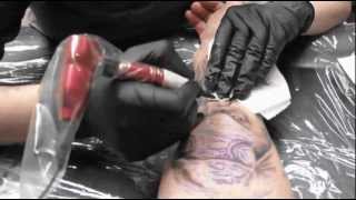 Tattoo Verzorging by Dutch Tattoo Shop [upl. by Lav]