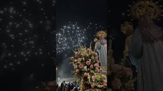 Finalizan las fiestas de Roquetas de Mar en honor a la Virgen del Rosario ¡Hasta el año que viene [upl. by Bertolde90]