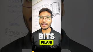 🤯BITs PILANI Review in 30 Secs⚡️ IITJEE jee motivation [upl. by Kirsti541]