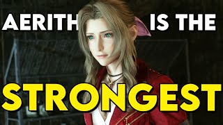 How to Play AERITH FF7 Rebirth Combat Guide [upl. by Chantalle]