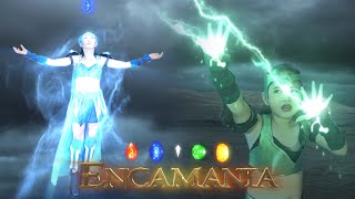 Encantadia Sanggre Ang Banta ni Amihan kay Alena [upl. by Nohsreg65]