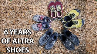 Why I Wont Be Buying Altra Shoes Anymore [upl. by Eedoj]