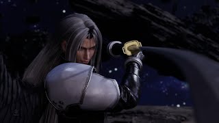 All Sephiroth CutscenesVAToshiyuki Morikawa  Final Fantasy 7 Rebirth Japanese wEnglish Subs [upl. by Rahsab]