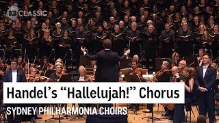 Handels Hallelujah Chorus live at the Sydney Opera House [upl. by Alcot300]