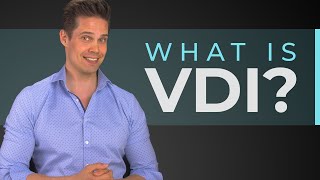 What is Virtual Desktop Infrastructure VDI and why you should care [upl. by Laenaj]