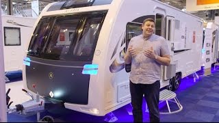 The Practical Caravan Alaria TI review [upl. by Suiratnauq742]