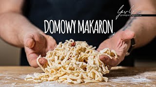 DOMOWY MAKARON JAK U BABCI  4K [upl. by Orlov]