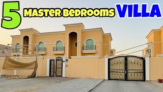 Separate Entrance 5 Master Bedrooms Villa propertypoint [upl. by Rengaw]