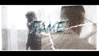 GRILLO ft NO NAME  FAME OFICIAL VIDEO Prod by problmtcmood [upl. by Jareen]