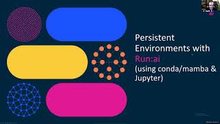 Persistent environments with Runai [upl. by Onairotciv]