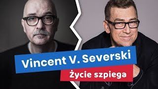 VINCENT V SEVERSKI o pracy w Agencji Wywiadu swoich książkach i historii NIELEGALNYCH [upl. by Nottus348]