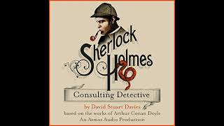 Sherlock Holmes Audiobook by Arthur Conan Doyle David Stuart Davies [upl. by Aiekal167]