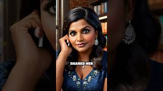 Mindy Kalings Secret Obsession Revealed [upl. by Maible167]