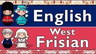 GERMANIC ENGLISH amp WEST FRISIAN [upl. by Sigismund]