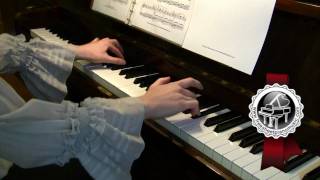 MOZART Symphony 40 in G minor KV 550 Piano Version [upl. by Oirobil]