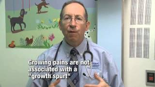 Growing Pains First With Kids  Vermont Childrens Hospital Fletcher Allen [upl. by Syned428]