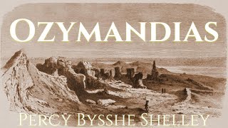 Ozymandiwhat A Reading Summary and Analysis of Shelleys quotOzymandiasquot [upl. by Jerol255]