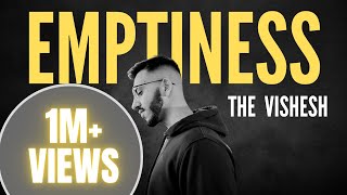 EMPTINESS X THE VISHESH  Instagram Viral song  Full Audio [upl. by Vern]