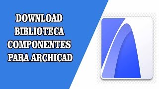 Download archicad Blocos archicad [upl. by Nerdna]