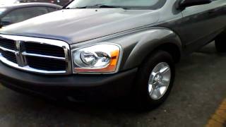 2005 Dodge Durango 37L V6 Start Up amp Rev  196K [upl. by Ihcehcu]