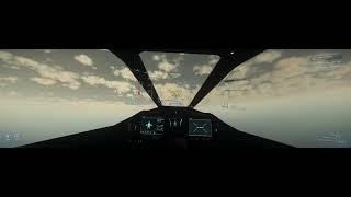 Star Citizen 3231  F7C Mk 2 ballistic loadout test vs ERT [upl. by Donny541]