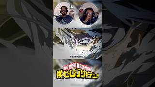 SUNEATER’S QUIRK IS REALLY OP animereaction myheroacademia [upl. by Cati]