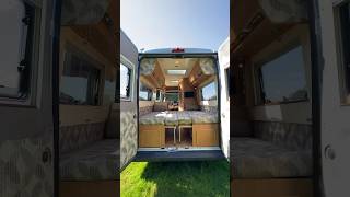 2009 Autocruise Rhythm Peugeot Boxer Campervan for sale Sleeps 2 WWWWELLSBRIDGEMOTORHOMESCOM [upl. by Tteve]