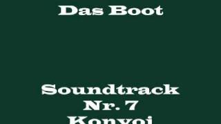 Das Boot Soundtrack 7  quotKonvoiquot [upl. by Anolahs]